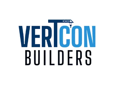 Vertcon Builders logo
