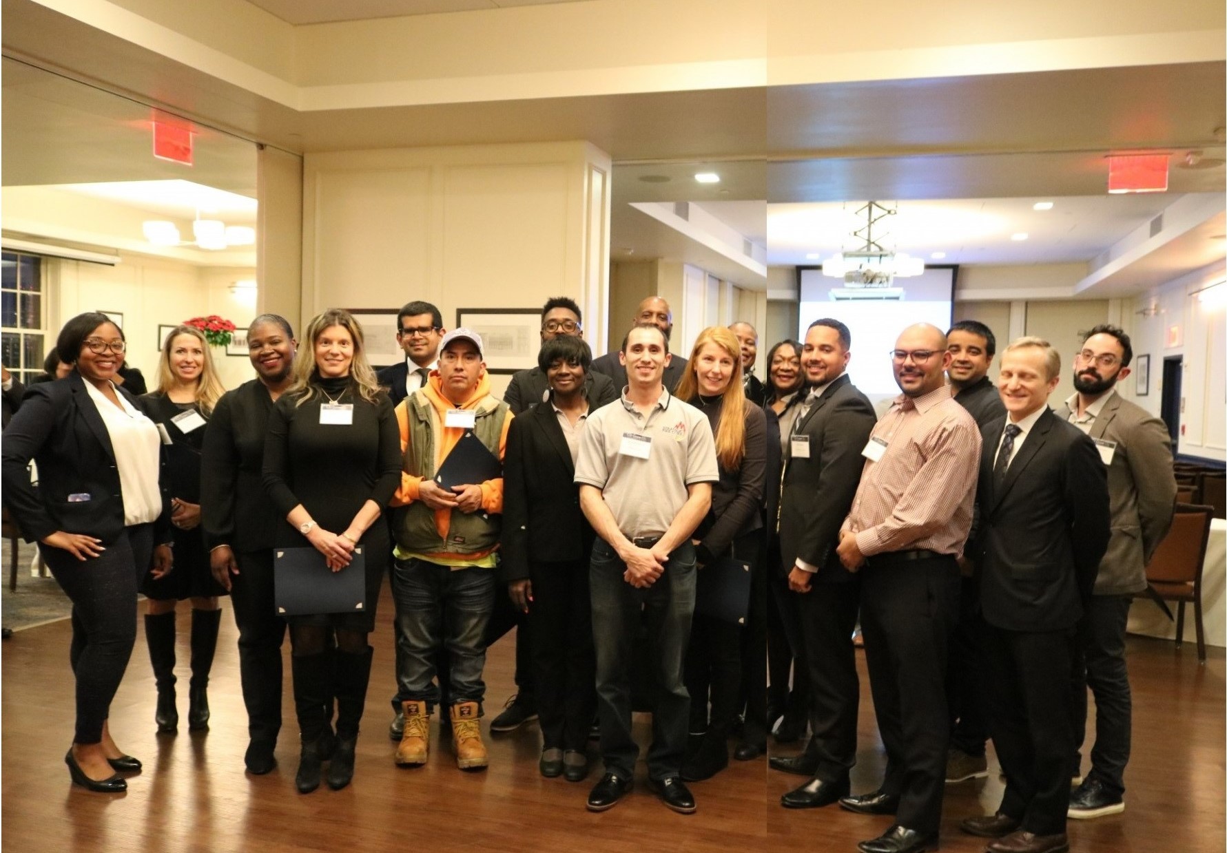 CU Grow Graduates of Cohort 3 - 2019 CU Grow Graduates of Cohort 3 - 2019